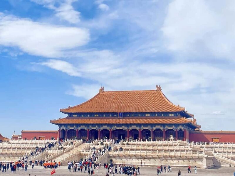 Beijing:Forbidden City and Tiananmen Square Private Tour - FAQ