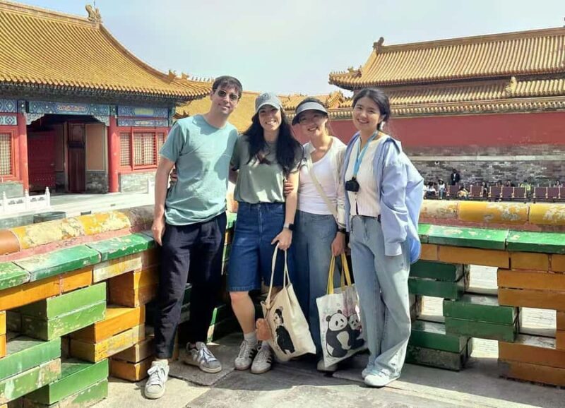 Beijing:Forbidden City--Reveal Secrets Behind Red Walls - Beijing’s Forbidden City: Reveal Secrets Behind Red Walls – A Deep Dive