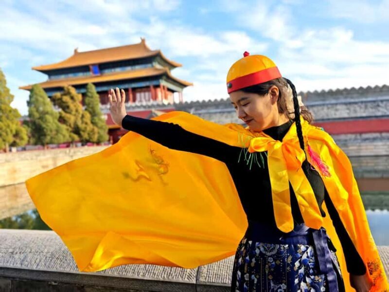 Beijing:Forbidden City--Reveal Secrets Behind Red Walls - Who Will Love This Tour?