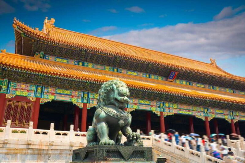 Beijing:Forbidden City & Tian'anmen Square with entry ticket - A Closer Look at the Tour Experience