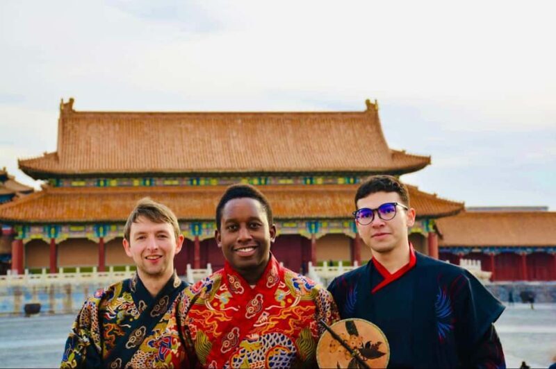 Beijing:Forbidden City Tour w/Traditional Costume Experience - A Closer Look at the Experience