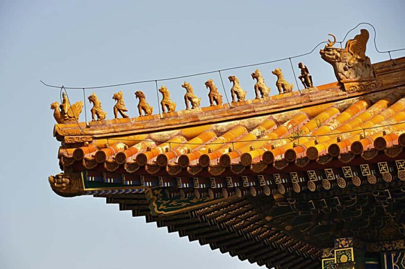 Beijing:Forbidden City Tour w/Traditional Costume Experience - Practical Considerations