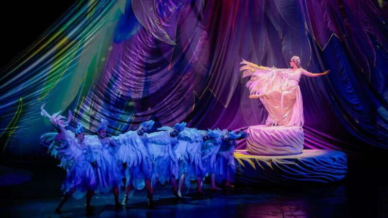 Beijing:Golden Mask DynastyOriental MythologyShow Tickets - What to Expect on the Day