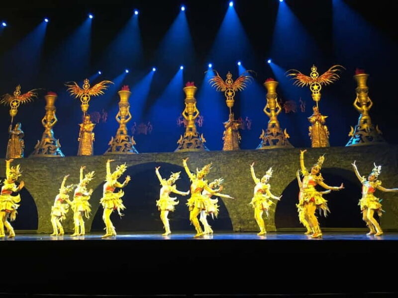 Beijing:Golden Mask DynastyOriental MythologyShow Tickets - Frequently Asked Questions