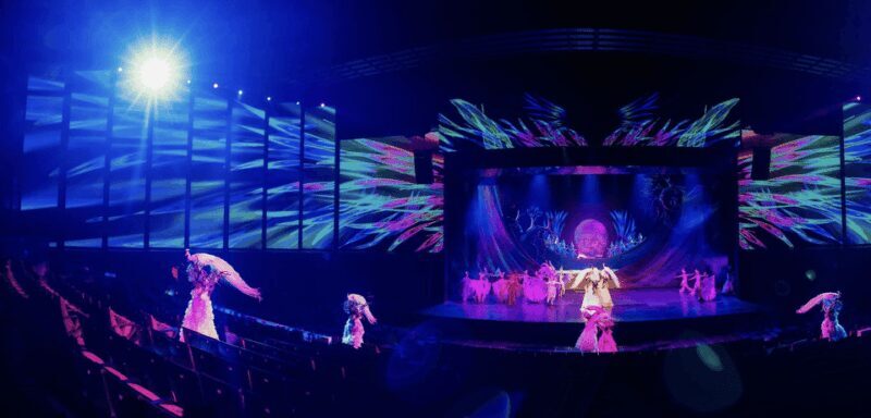 Beijing:Golden Mask DynastyOriental MythologyShow Tickets - Final thoughts