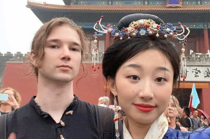 BeijingHalf-day tour of the Forbidden City - Final Word