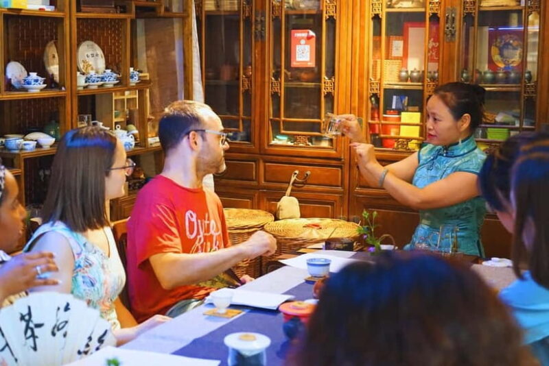 BeijingKung Fu Tea Ceremony&Calligraphy Cultural Experience - Final Thoughts