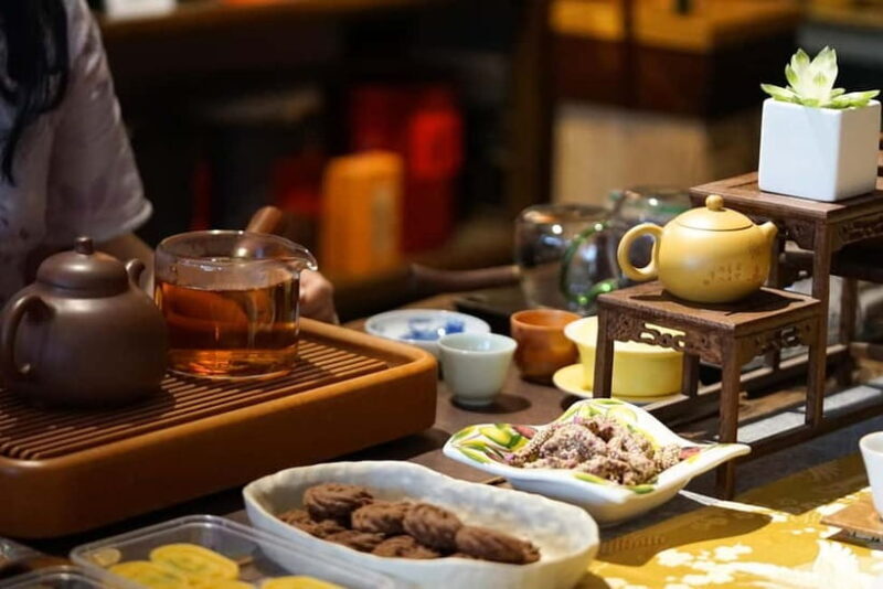 BeijingKung Fu Tea Ceremony&Calligraphy Cultural Experience - FAQ