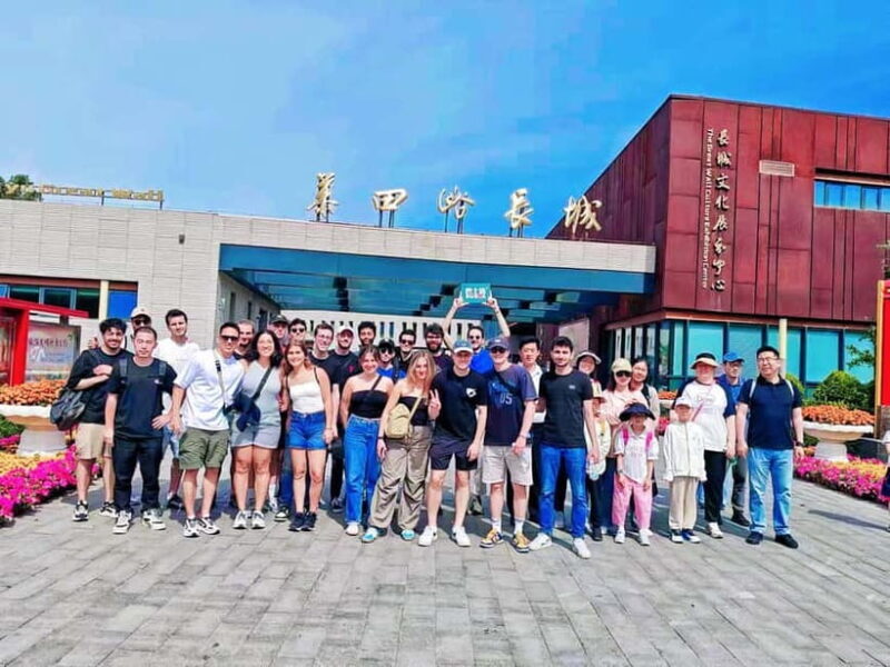 Beijing:Mutianyu Great Wall Bus Tour 7/8/9/10/13/13:30/15:30 - Key Points