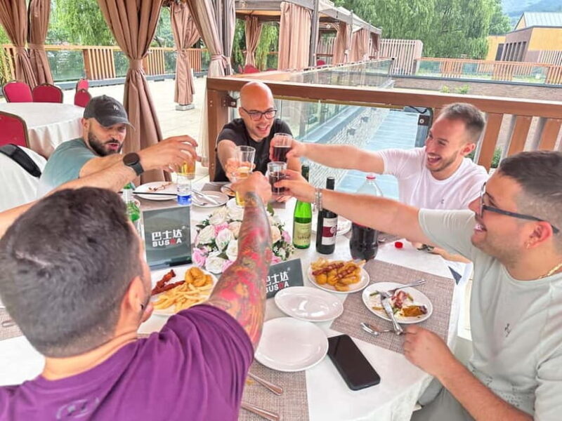 Beijing:Mutianyu Great Wall Bus Tour 7/8/9/10/13/13:30/15:30 - Authenticity and Quality of Guides