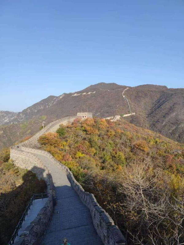 Beijing:Mutianyu Great Wall Private Trip with English Driver - Practical Details and Recommendations