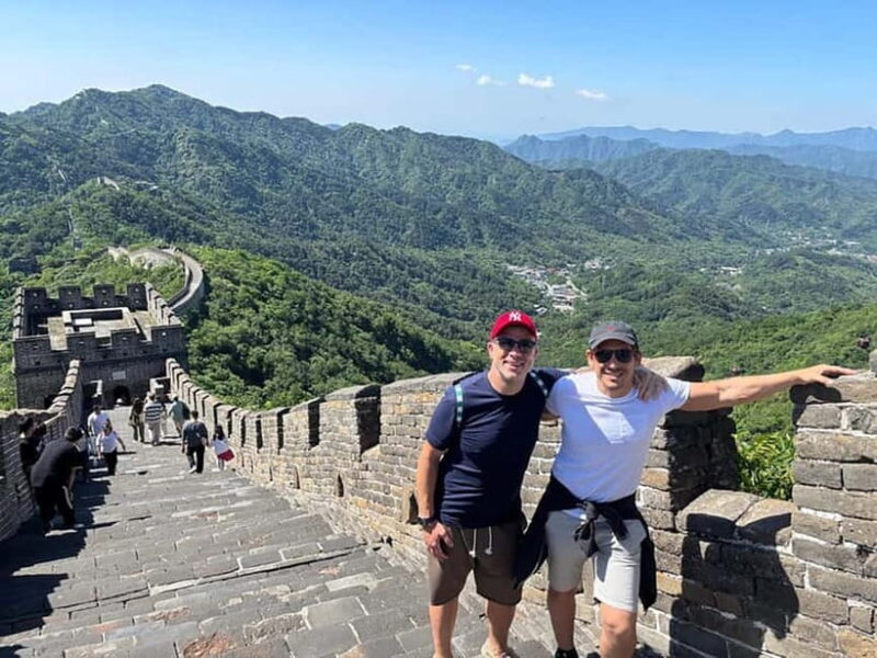 BeijingMutianyu Wall& Forbidden City Day Tours with Options - A Closer Look at the Tour: What’s Included and What to Expect