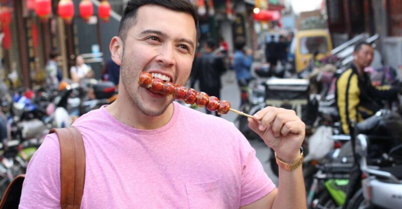 Beijings Hidden Delights: Dong Si Hutong Food Tour - Practical Considerations