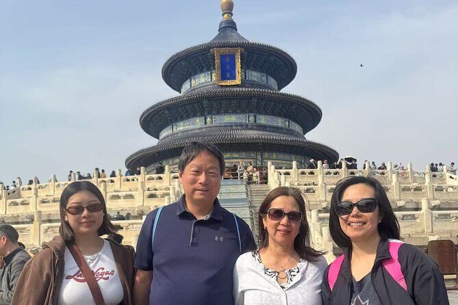 Beijing's Top3:Tiananmen,The Forbidden City and Temple of Heaven - Exploring Beijing’s Top 3 in Depth