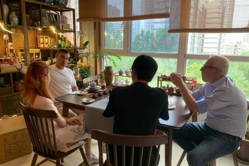 BeijingSummer Palace & Tea or Calligraphy Experience Tour - Final Words