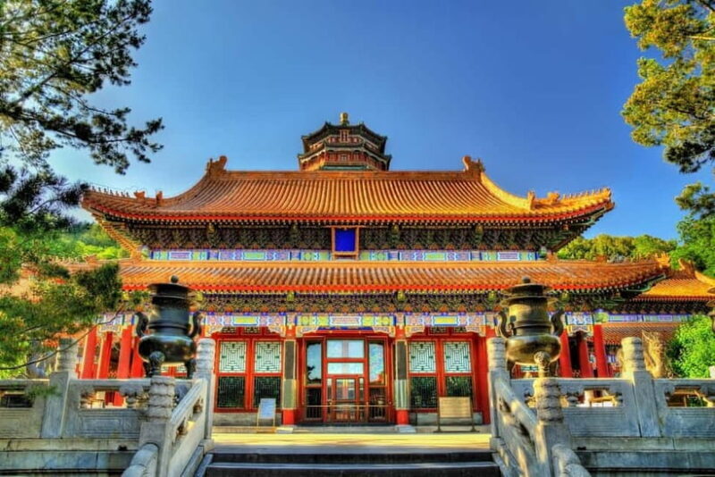 BeijingSummer Palace & Tea or Calligraphy Experience Tour - FAQ About the Tour
