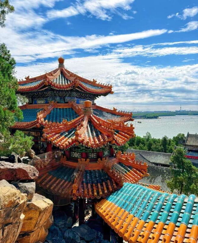 Beijing:Summer Palace Tour with Boat Ride and Massage - Relaxation with a Chinese Massage