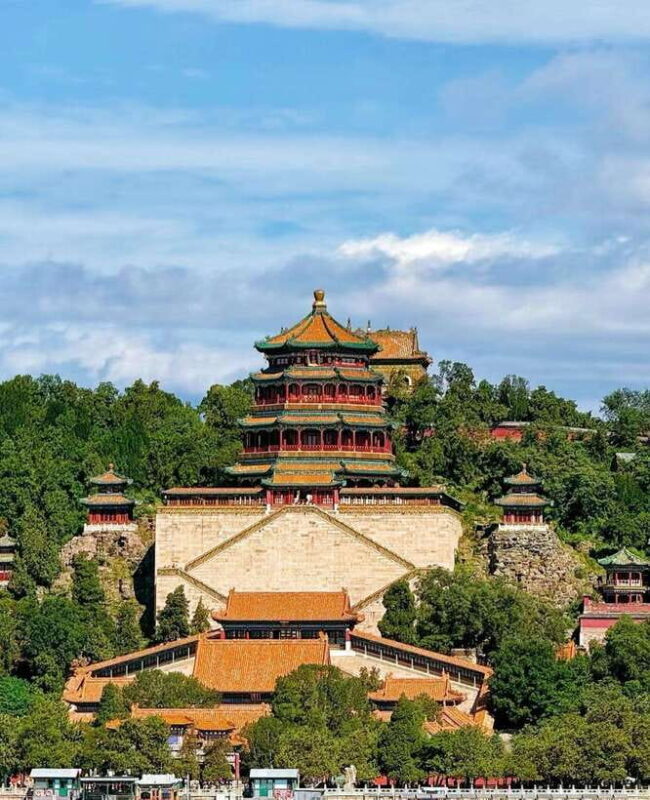 Beijing:Summer Palace Tour with Boat Ride and Massage - The Cultural and Practical Aspects