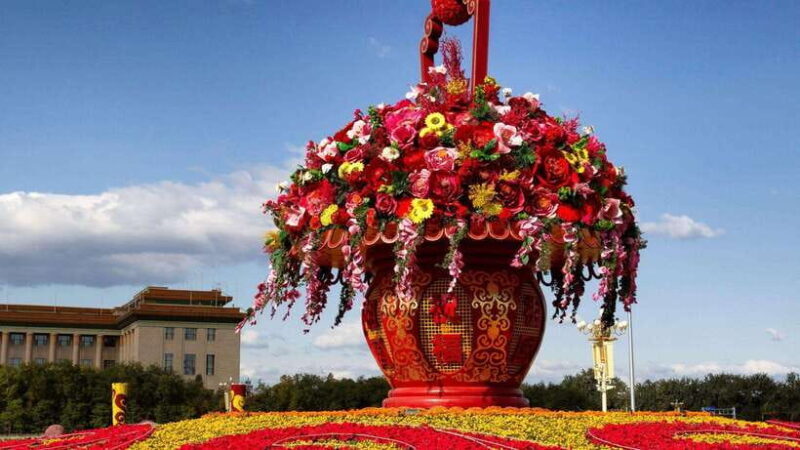 Beijing:Tiananmen Square Entry Reservation - Iconic Landmark - Why Visit Tiananmen Square with a Reservation?