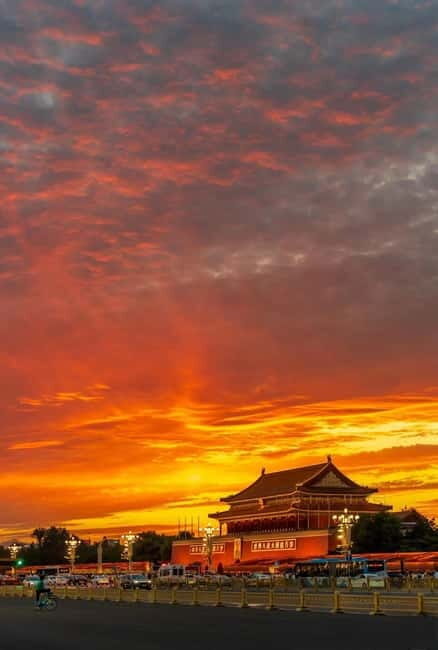 Beijing:Tiananmen Square tickets with guide(optional) - Deep Dive: The Experience in Detail