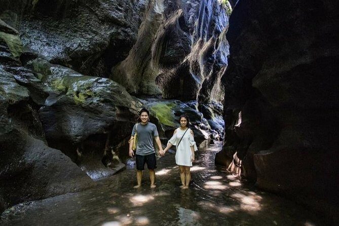 Beji Guwang Hidden Canyon Ticket Admission All Inclusive - What to Expect on Tour: A Step-by-Step Breakdown