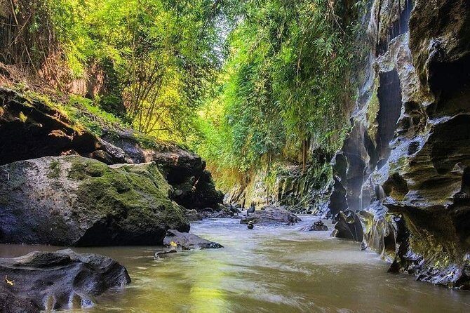 Beji Guwang Hidden Canyon With Tukad Cepung Waterfalls - Why This Tour Delivers Great Value