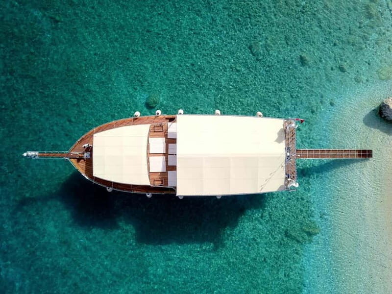 Belek/Antalya/Kemer: Suluada Sunset Boat Tour with Dinner - A Guided Look at the Belek/Antalya/Kemer: Suluada Sunset Boat Tour with Dinner