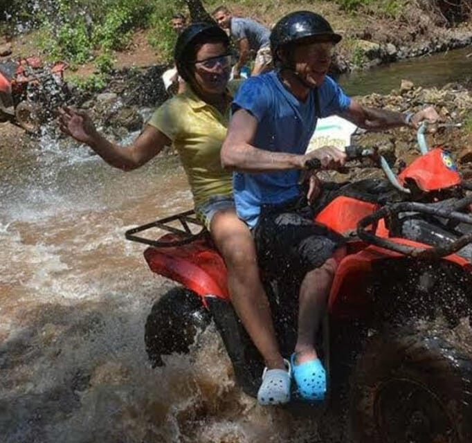 Belek: ATV Safari Tour - The Scenic Highlights