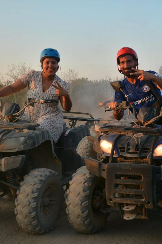 Belek: ATV Safari Tour - Who Is This Tour Best For?