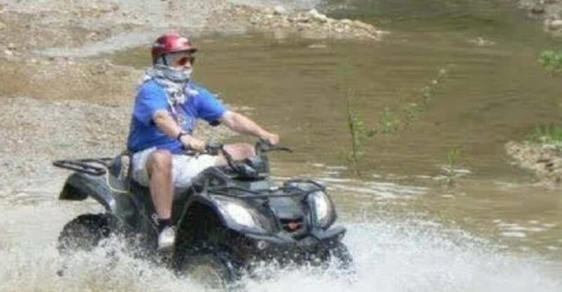 Belek: ATV Safari Tour - In-Depth Review of the ATV Safari Experience