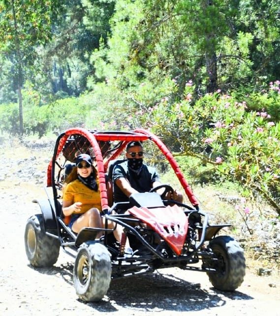 Belek: Buggy Safari Adventure with Hotel Transfer - What We Loved