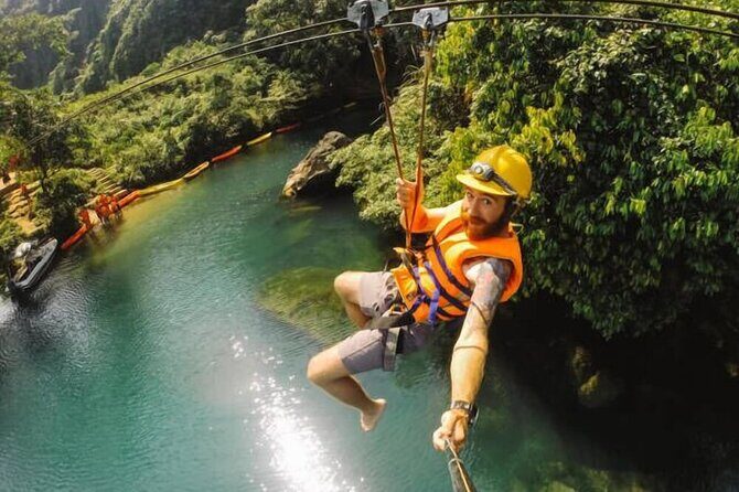 Belek Combo Tour 3 in 1 Rafting Buggy Zipline With Lunch - FAQ