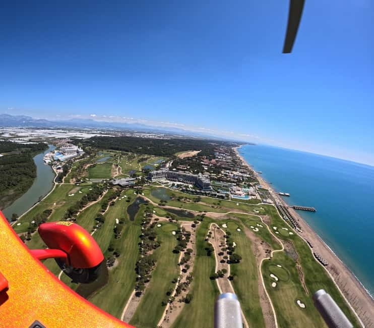 Belek Golf Courses Gyrocopter Tour - Who Should Consider This Experience?