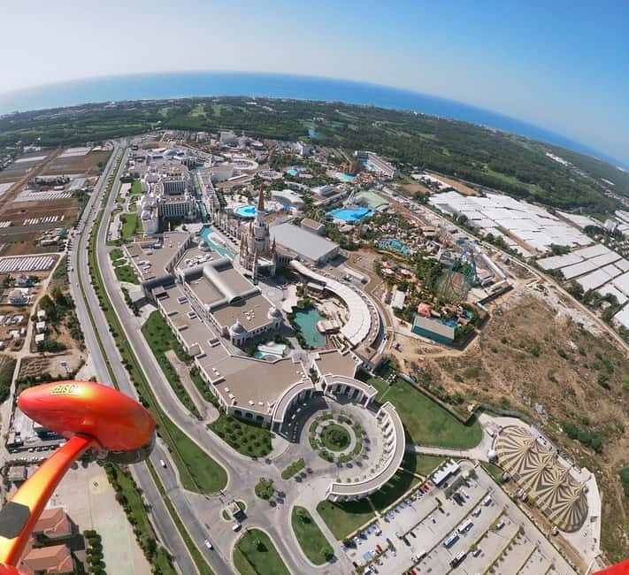 Belek Golf Courses Gyrocopter Tour - Frequently Asked Questions (FAQs)