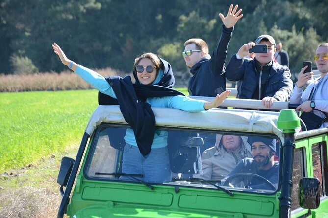 Belek Jeep Safari - The Experience in Detail