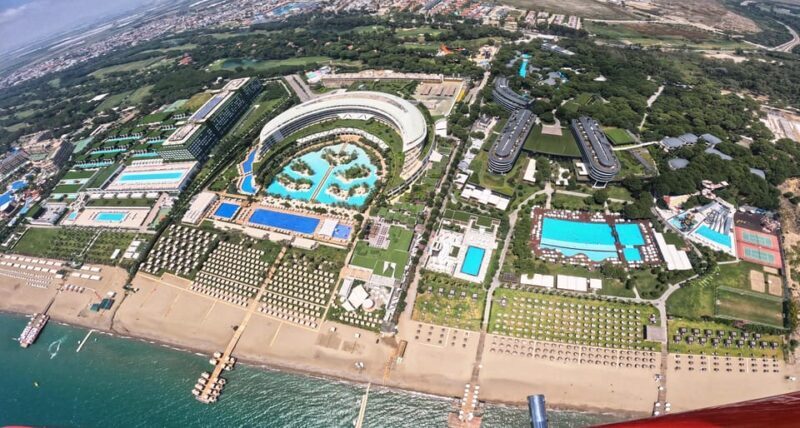 Belek Panoramic Gyrocopter Flight Tour - Frequently Asked Questions