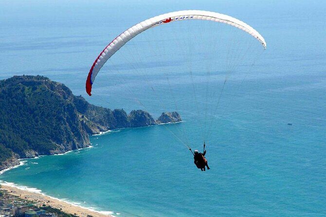 Belek Paragliding Experience By Local Expert Pilots - What to Expect from Your Paragliding Adventure