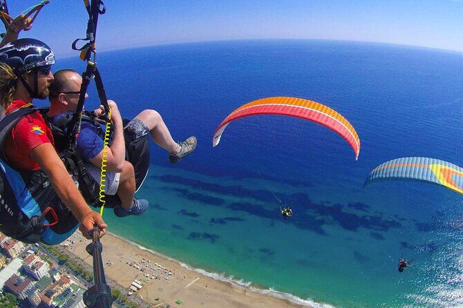 Belek Paragliding Experience By Local Expert Pilots - Who Should Consider This Tour?