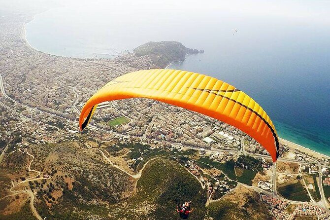 Belek Paragliding Experience By Local Expert Pilots - The Sum Up: Is It Worth It?