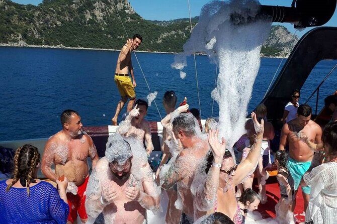 Belek Pirate Boat Trip With Animations and Lunch - The Sum Up: Who Will Love This Tour?