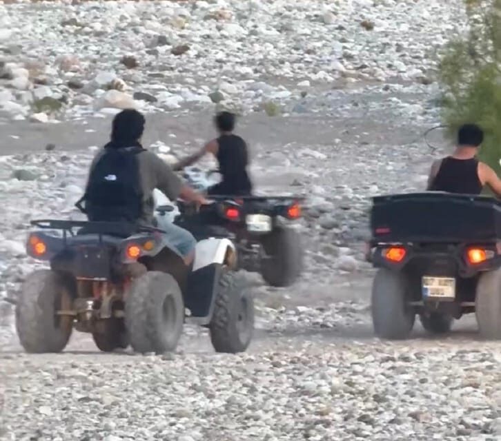 Belek: Quad Bike Safari with Hotel Transfer - Exploring the Details: What to Expect from Your Quad Bike Adventure