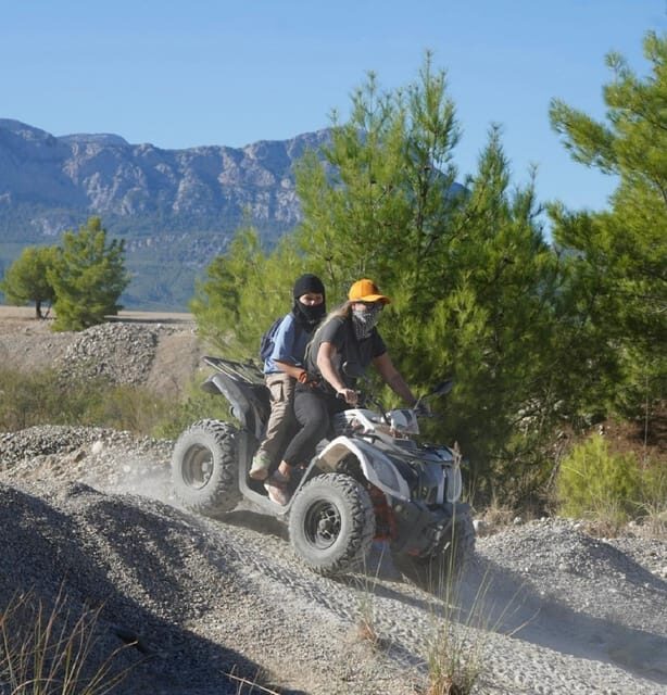 Belek: Quad Bike Safari with Hotel Transfer - Why This Tour Offers Good Value