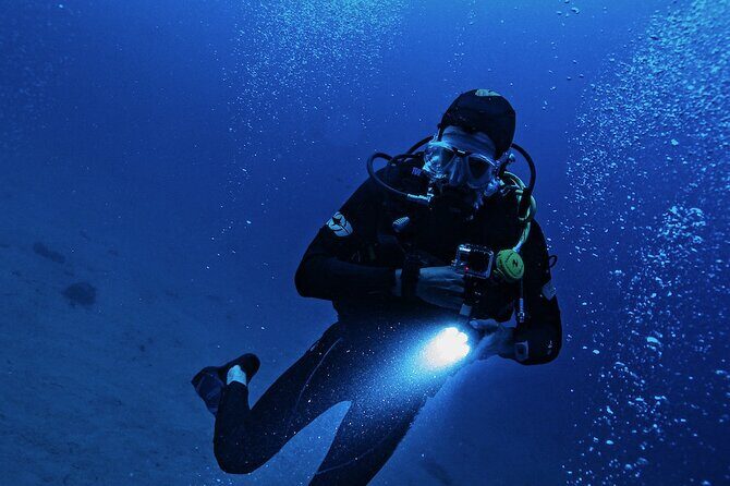 Belek Scuba Diving Experience (2 Dives) With Lunch - Exploring the Belek Scuba Diving Experience (2 Dives) With Lunch