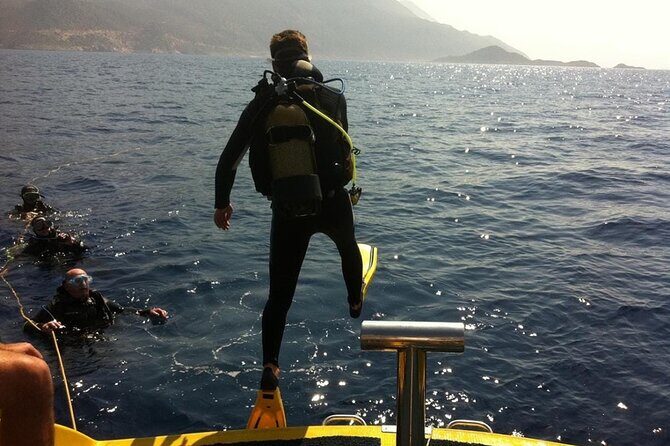 Belek Scuba Diving Experience (2 Dives) With Lunch - Frequently Asked Questions