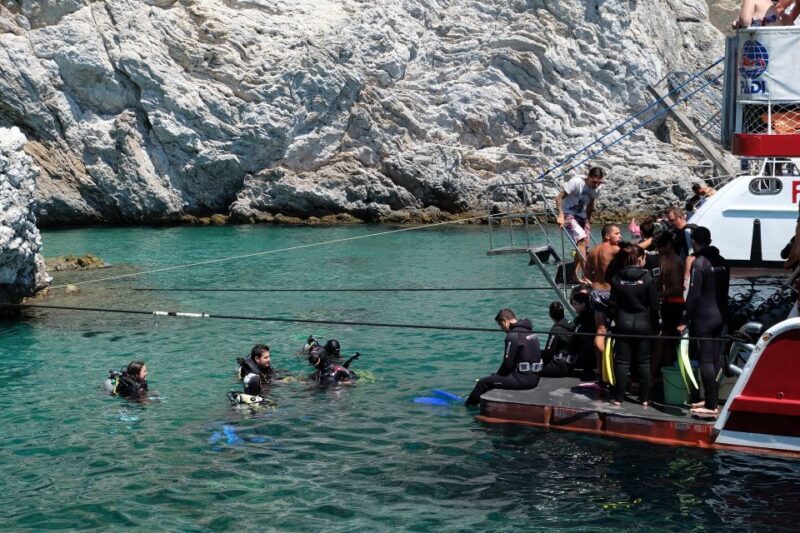 Belek: Scuba Diving in the Mediterranean Sea - Who Should Consider This Tour?