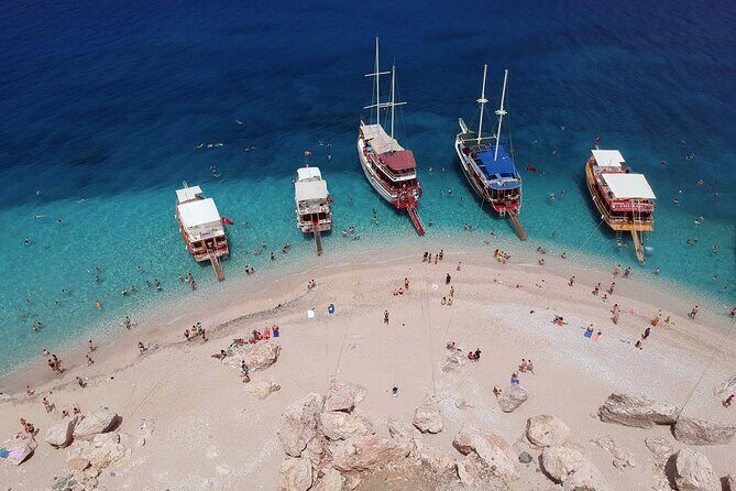 Belek Suluada Boat Tour (Maldives of Turkey) With Hotel Transfer - FAQ