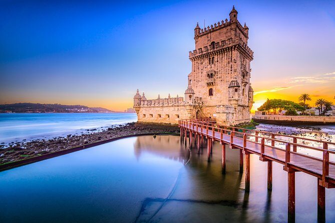 Belem and Jeronimos Monastery Guided Small Group Walking Tour - In-Depth Look at the Itinerary