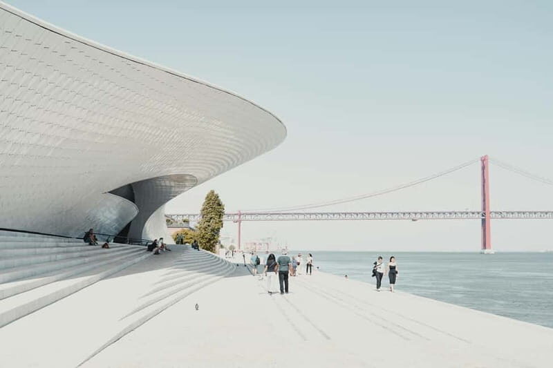 Belem Beyond: History, Culture, Taste & Trendy Trails - In-Depth Look at the Tour Experience