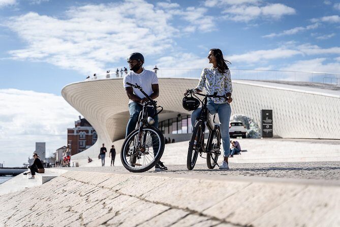 Belém E-Bike Guided Tour Explore Lisbon by the river - FAQ