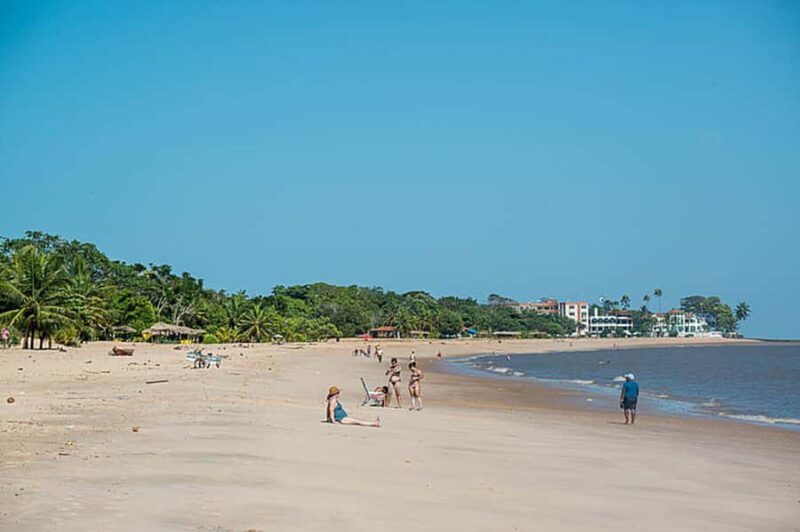 Belém: Ilha do Mosqueiro River Beach Trip - Key Points